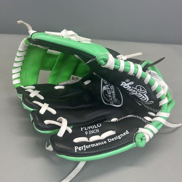 Rawlings Players Series Youth Child Baseball Mitt Glove PL90LG 9 Inch Left Throw - Picture 4 of 7